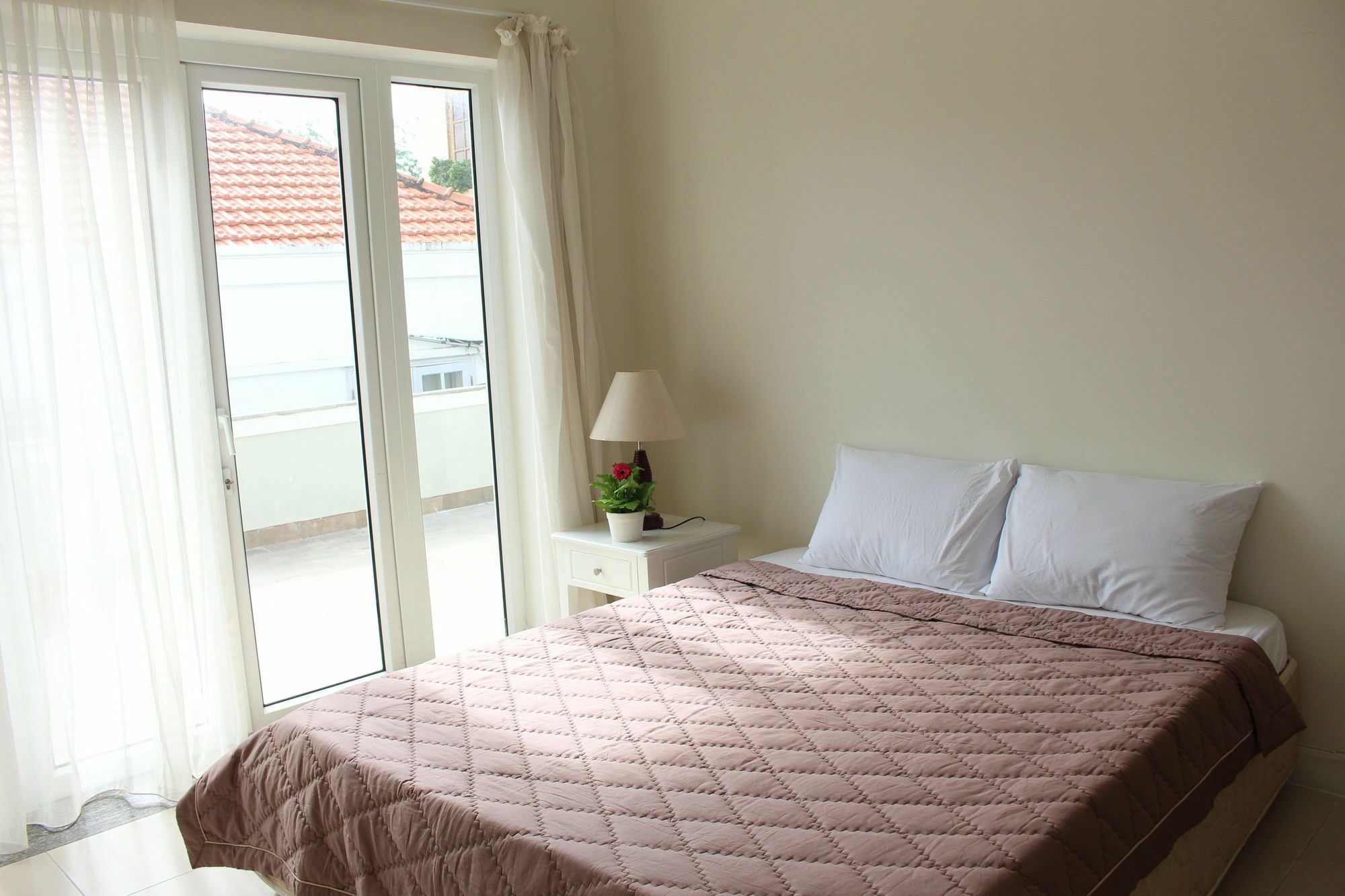 Des Ami Villa Vung Tau Extérieur photo